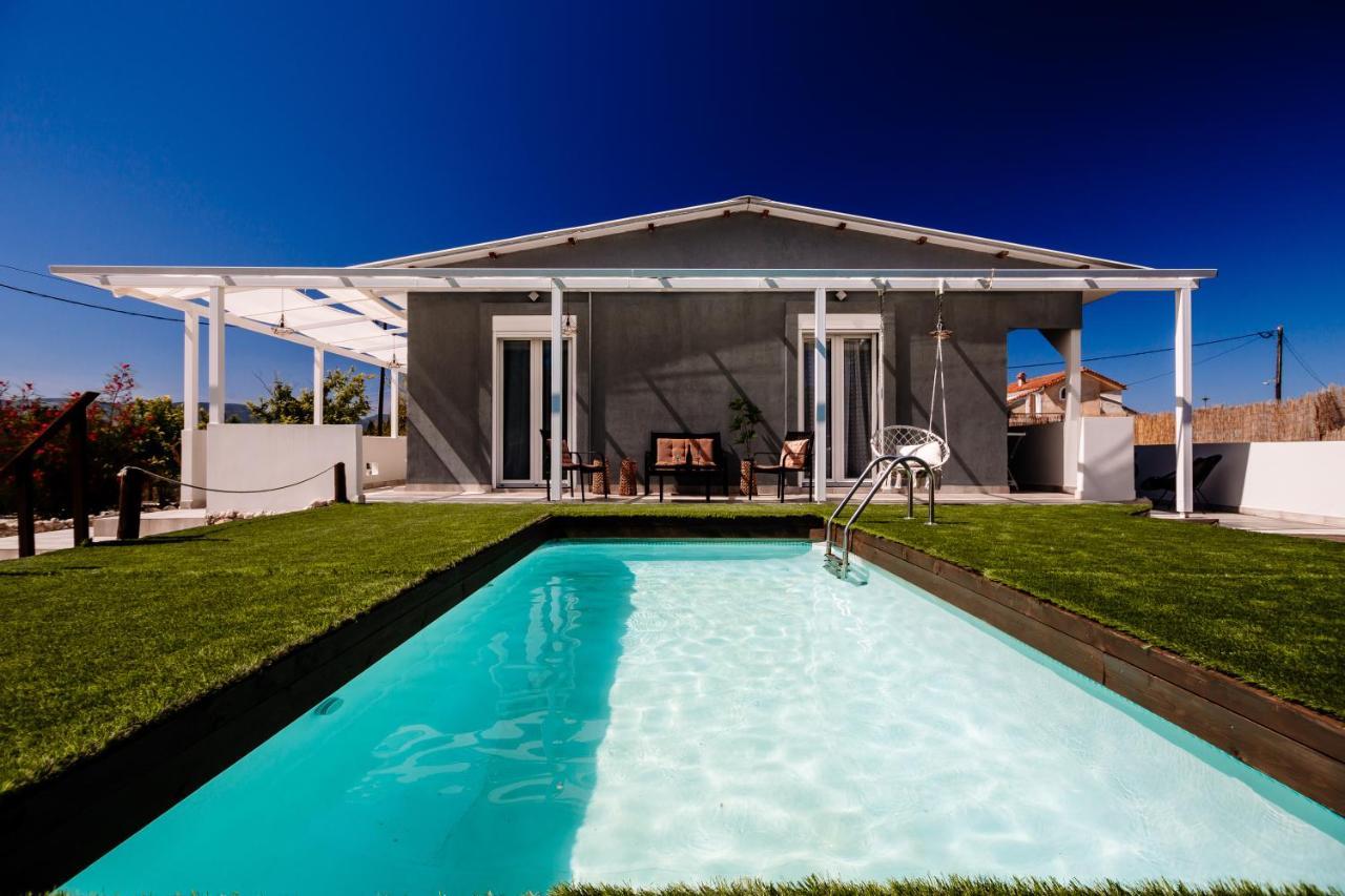 Villa Paulanelas Gaitani Exterior photo